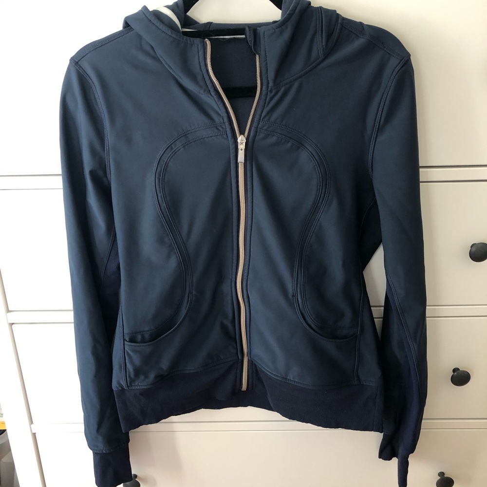 Athleisure Jacket from Lululemon
